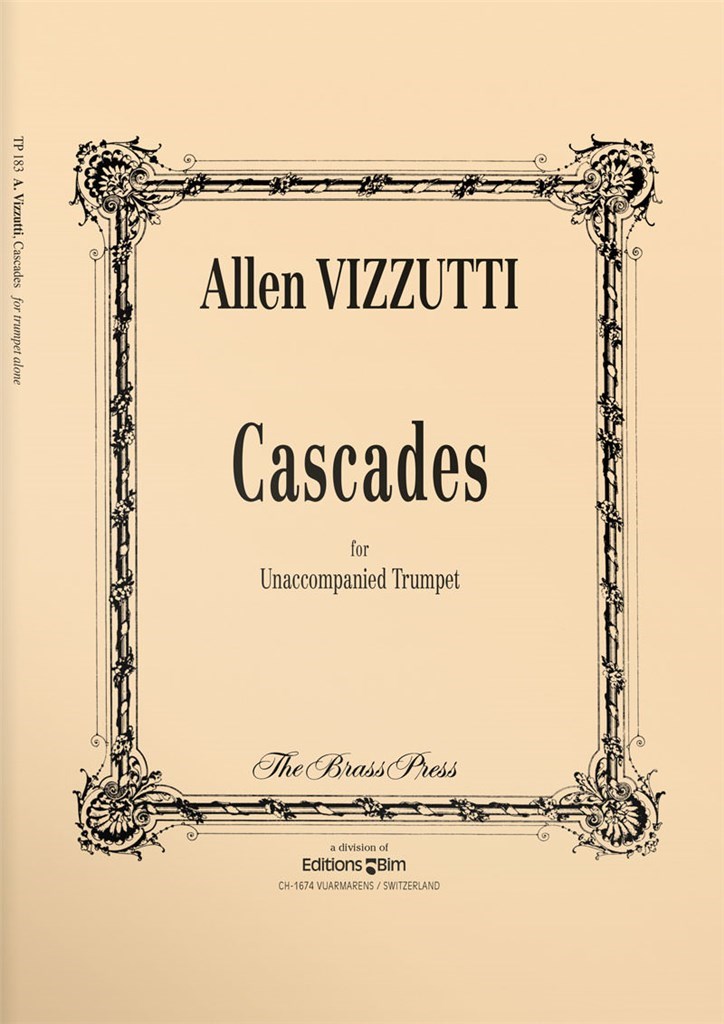 Allen Vizzutti, Cascades